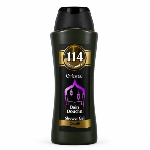 file_00000000c54481f4a625fa6e57f87b00 "114 amatoury" Shower Gel 650 ml - جل إستحمام