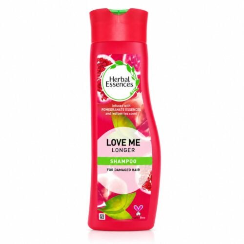"Herbal Essences" Shampoo 0% Colourants Paraffin 400 ml - شامبو