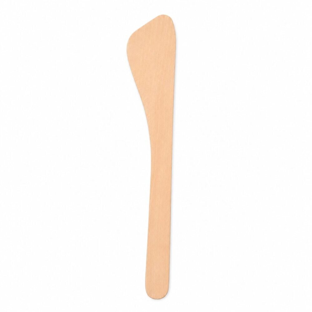 "Phoenix" Wooden Spatula 30/35 cm - ملعقة طبخ خشبية مسطحة