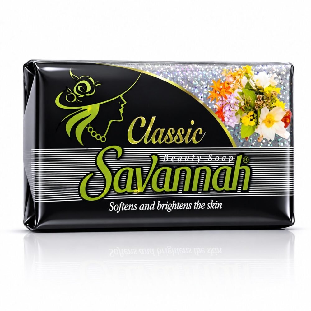 "Savannah" Beauty Soap Bar 70 g - صابون الجمال