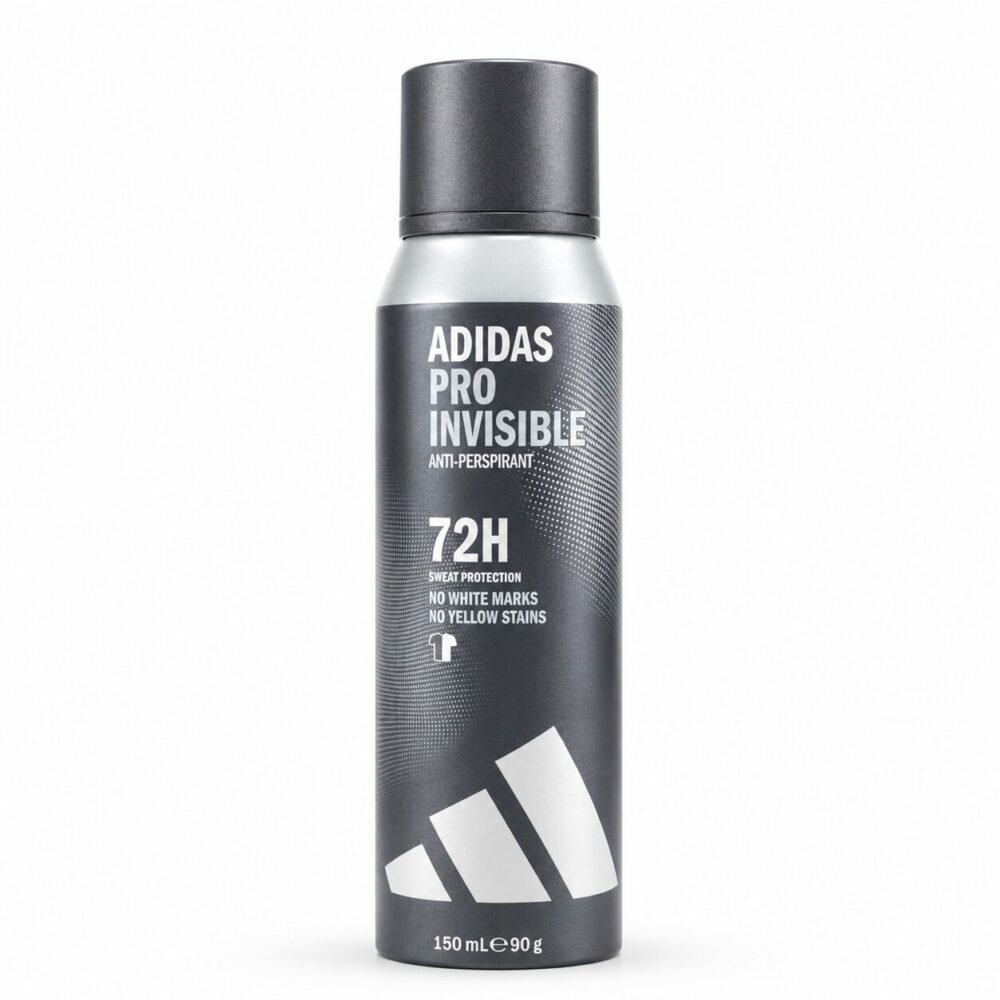"ADIDAS" Deodorant Body Spray 48/72h 150ml - بخاخ مزيل التعرّق