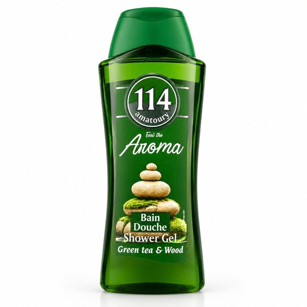 file_00000000d21c8230bbaea526ea1fc5e1 "114 amatoury" Shower Gel 650 ml - جل إستحمام