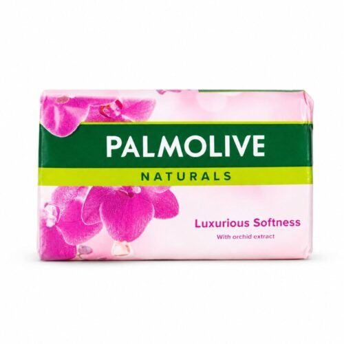 "Palmolive" Balance and Softness Bar Soap 90 g - صابونة بالموليف توازن ونعومة