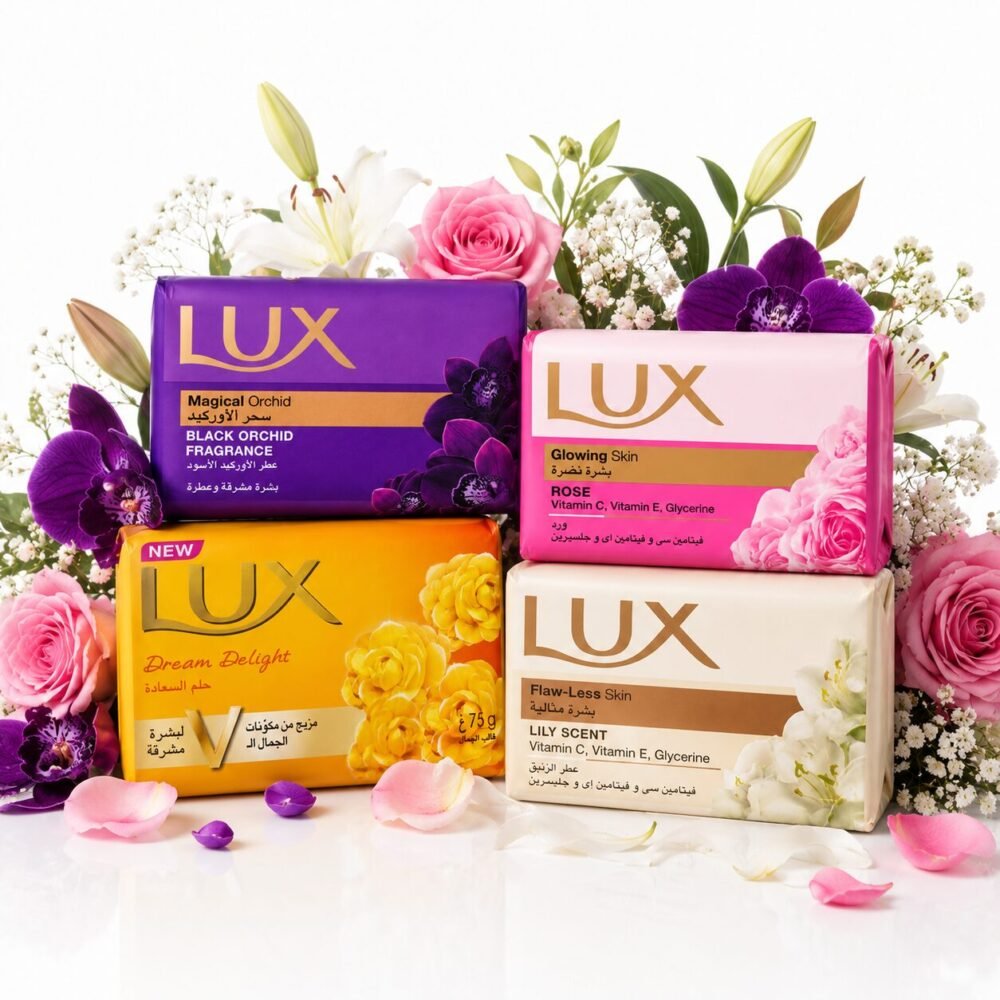 "LUX" Soap Bar 75 g - صابون لوكس