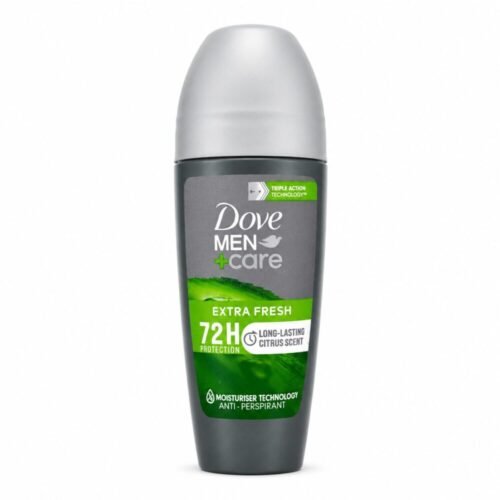 "Dove" MEN+care Roll-On 72h protection 50 ml - مزيل التعرّق