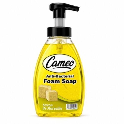 file_00000000df4081f4af51b4f0378ec37c "Cameo" FOAM Soap Antibacterial 500 ml - صابون سائل لليدين مع رغوة فورية