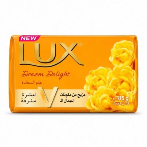 "LUX" Soap Bar 115 g - صابون لوكس