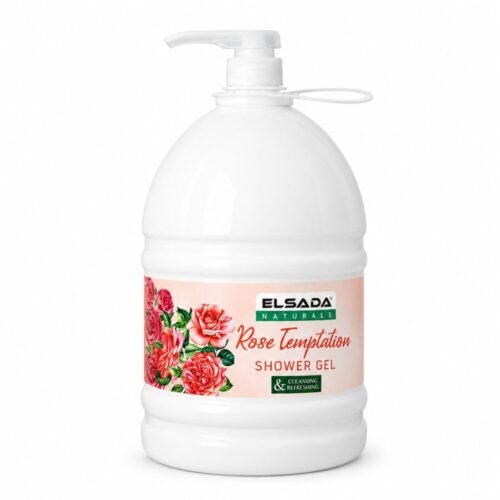 "ELSADA" Shower Gel 3.7L - جل إستحمام