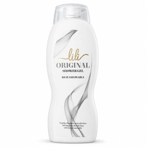 "lili" Original Shower Gel 650 ml - ليلي جل الإستحمام