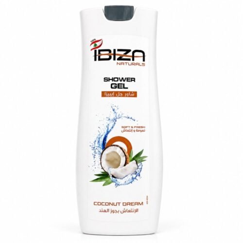 "IBIZA" Shower Gel 750 ml - إيبيزا شاور جل