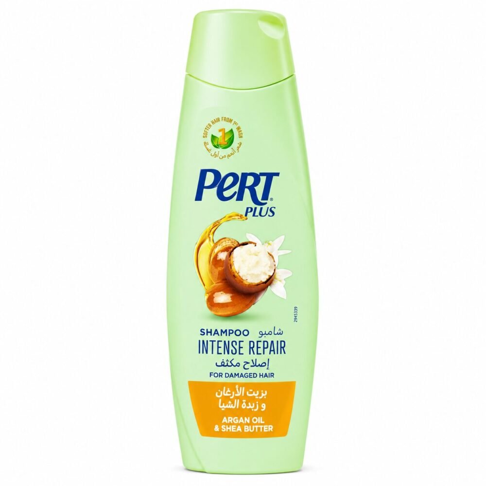 "Pert Plus" Shampoo 400 ml - شامبو