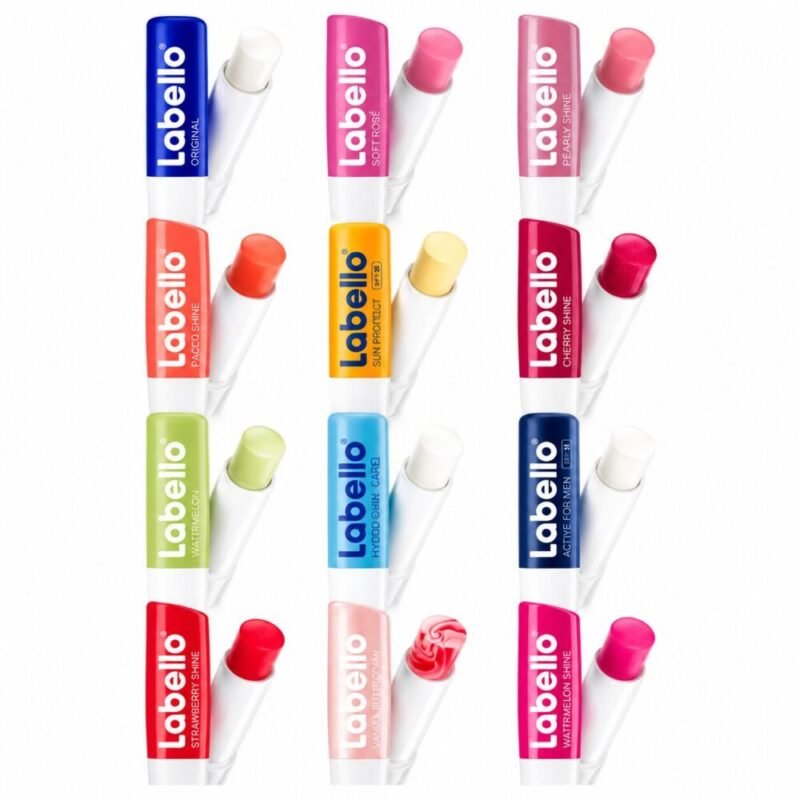 "Labello" Lip Balm 4.8 g - مرطب شفاه