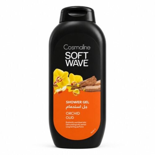 "Cosmaline Soft Wave" Shower Gel 650 ml - جل إستحمام
