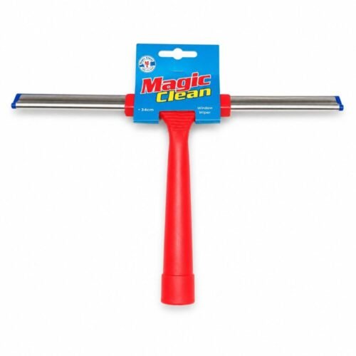 "Magic Clean" Window Squeegee 34 cm - ماسحة زجاج