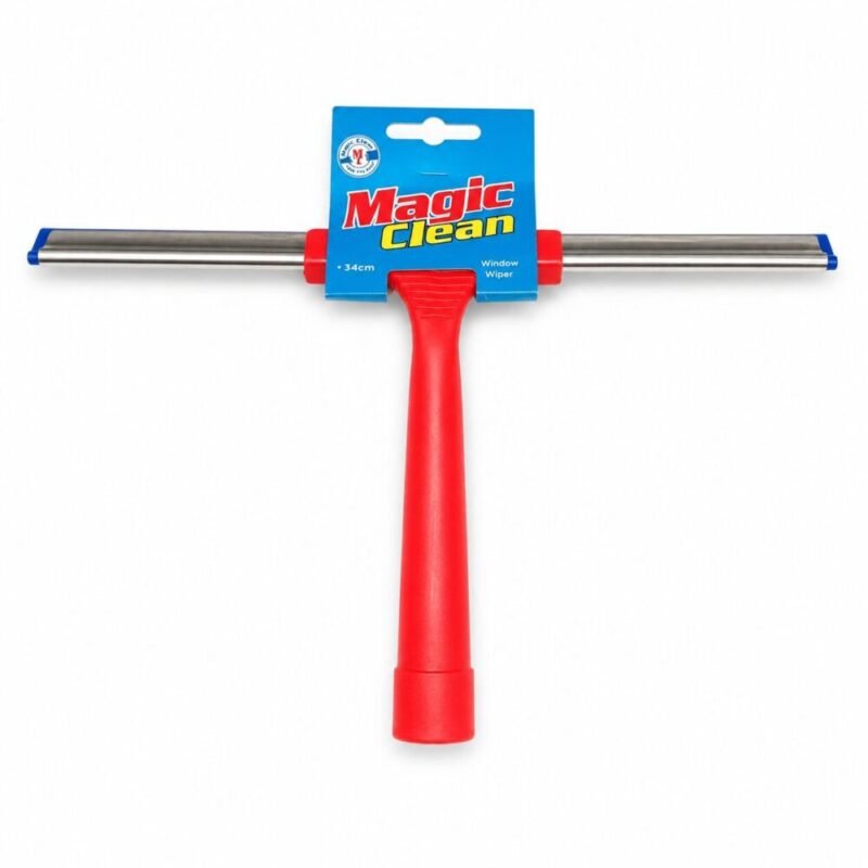 "Magic Clean" Window Squeegee 34 cm - ماسحة زجاج