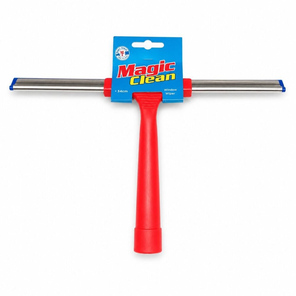 "Magic Clean" Window Squeegee 34 cm - ماسحة زجاج