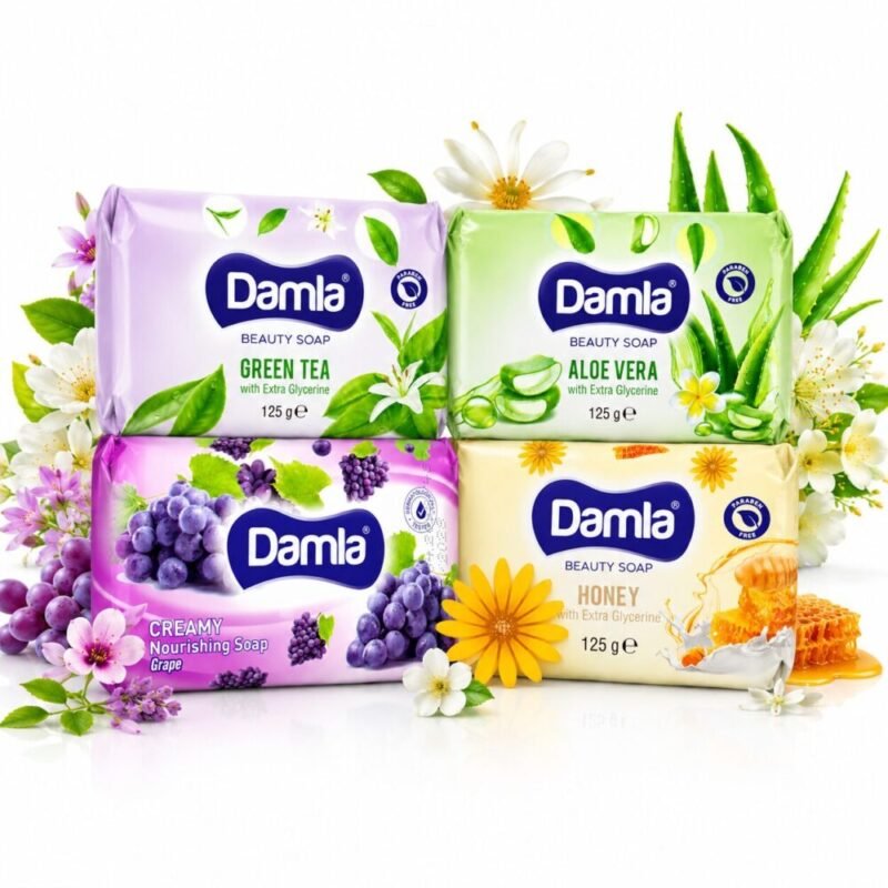 "Damla" Beauty Soap 125 g - صابون