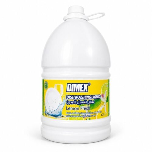 "DIMEX" Dishwashing Liquid 3.7L - سائل لغسل الصحون