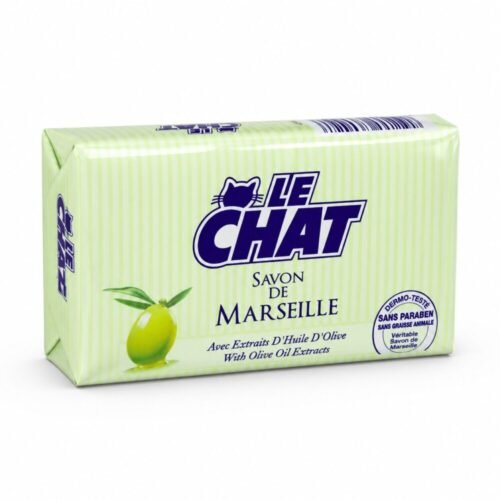 "LE CHAT" Savon De Marseille 115 g - صابون