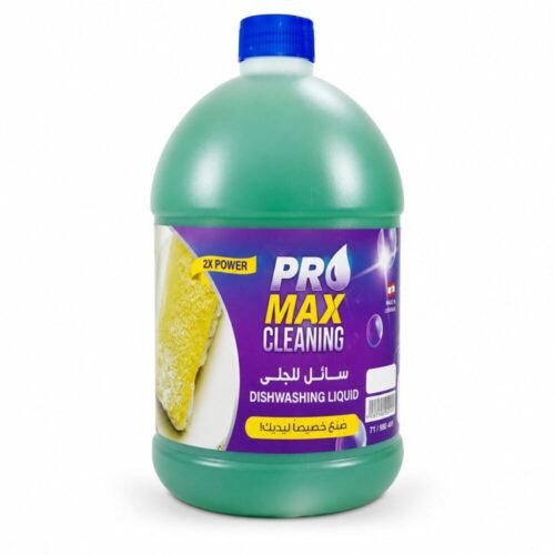 "LOCCO PRO MAX" Dishwashing Liquid 3.8L - سائل للجلي
