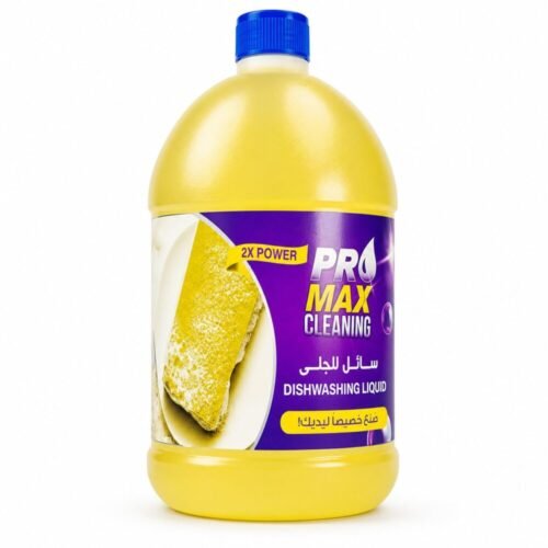 "LOCCO PRO MAX" Dishwashing Liquid 3.8L - سائل للجلي