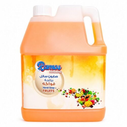 "Ramos Cleaners" Hand Soap 4L - صابون سائل