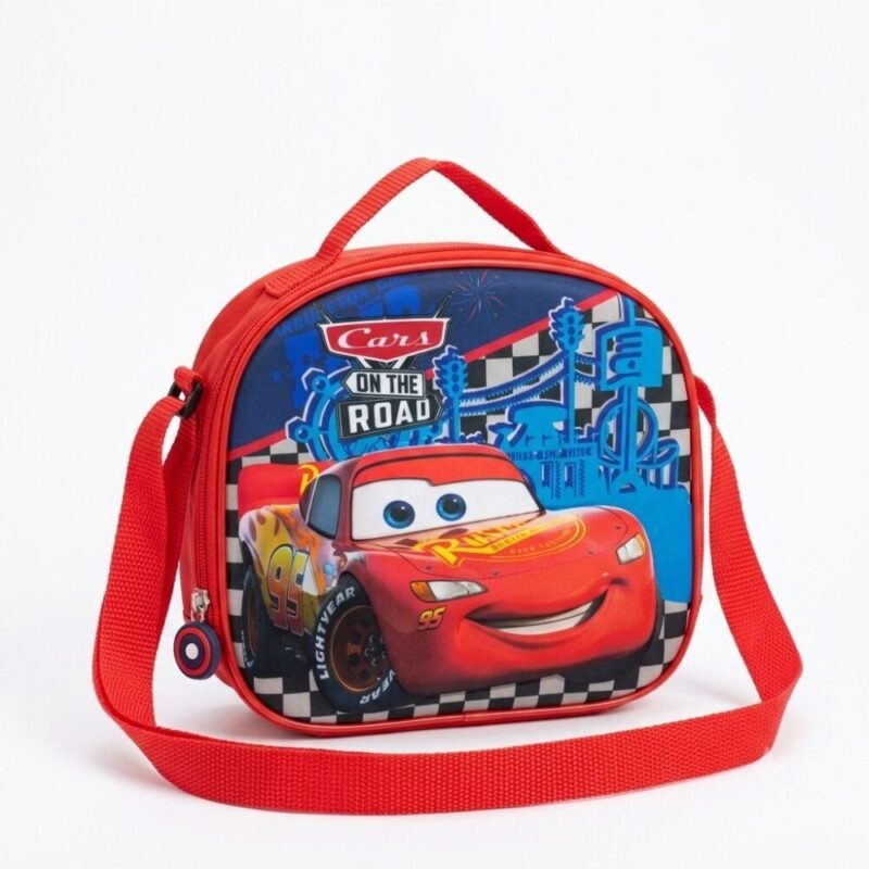 Kid's Insulated Lunch Bag 7*23*24 cm - حقيبة غداء حرارية للأطفال