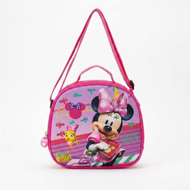 Kid's Insulated Lunch Bag 7*23*24 cm - حقيبة غداء حرارية للأطفال