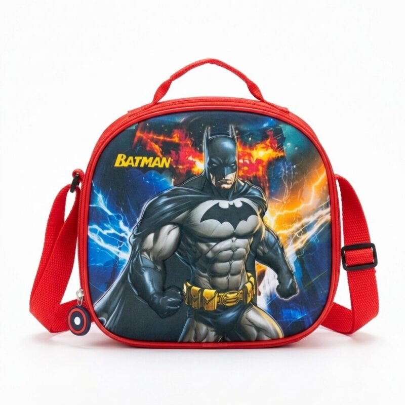 Kid's Insulated Lunch Bag 7*23*24 cm - حقيبة غداء حرارية للأطفال
