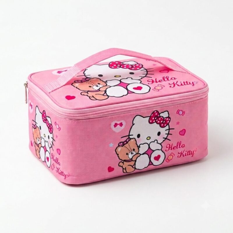 Kid's Insulated Lunch Bag 11*19*27 cm - حقيبة غداء حرارية للأطفال