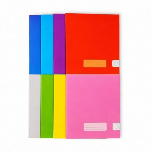 Copy Book 16.3*21cm /48 sheets /60g - دفتر حساب