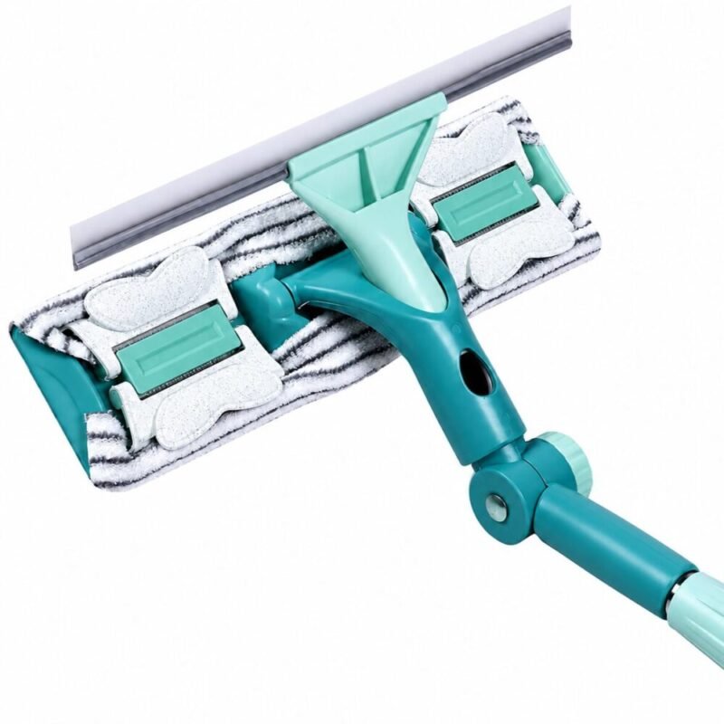 Multi-Function Glass Wiper 30*8.5*118 cm - ممسحة تنظيف الزجاج والنوافذ