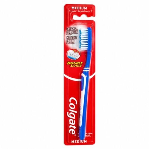 "Colgate" Toothbrush Medium - فرشاة أسنان