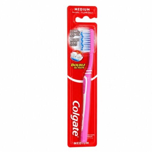 "Colgate" Toothbrush Medium - فرشاة أسنان