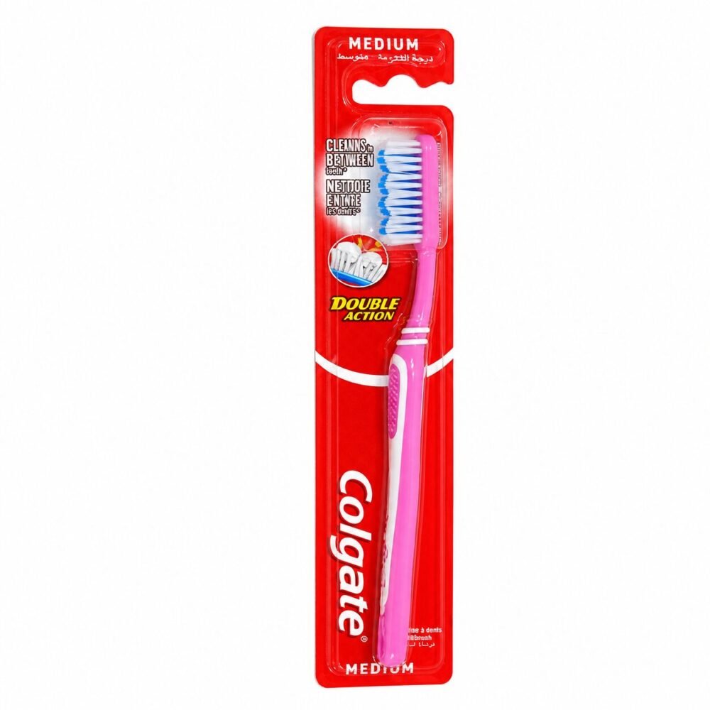 "Colgate" Toothbrush Medium - فرشاة أسنان
