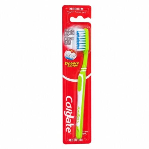 "Colgate" Toothbrush Medium - فرشاة أسنان