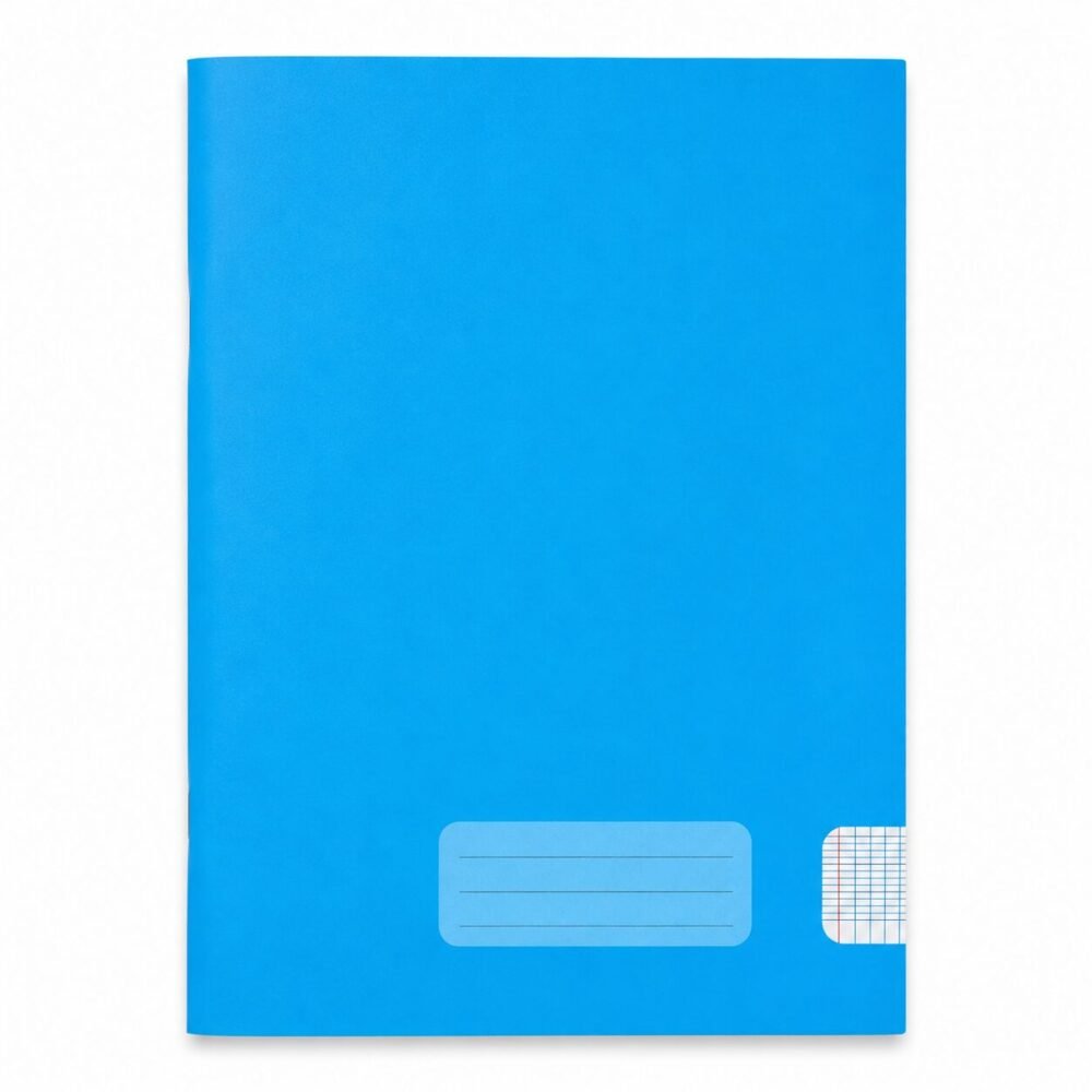 Copy Book 16.3*21cm /48 sheets /60g - دفتر حساب
