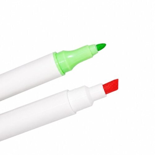 Marker Pens Set 18/24 pcs - طقم أقلام تلوين ماركر مائية ثنائية الرأس