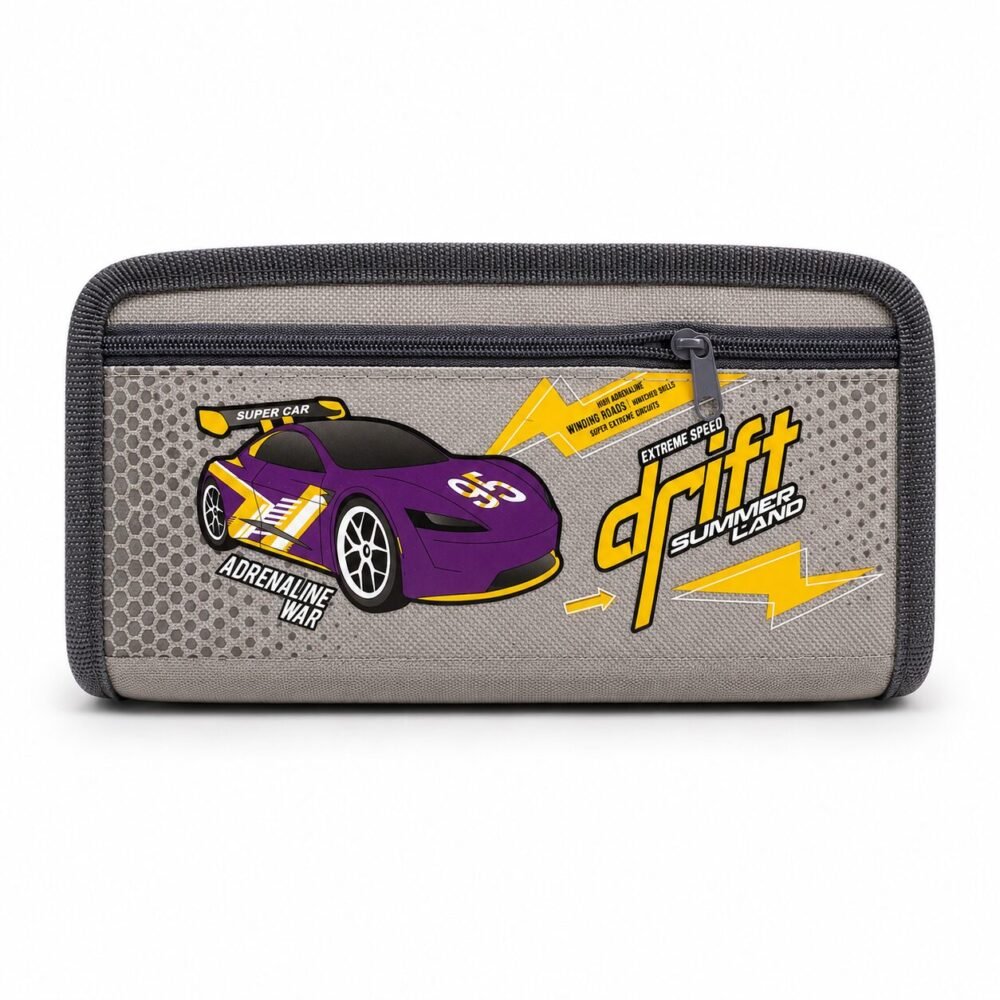 School Pencil Case - مقلمة مدرسية