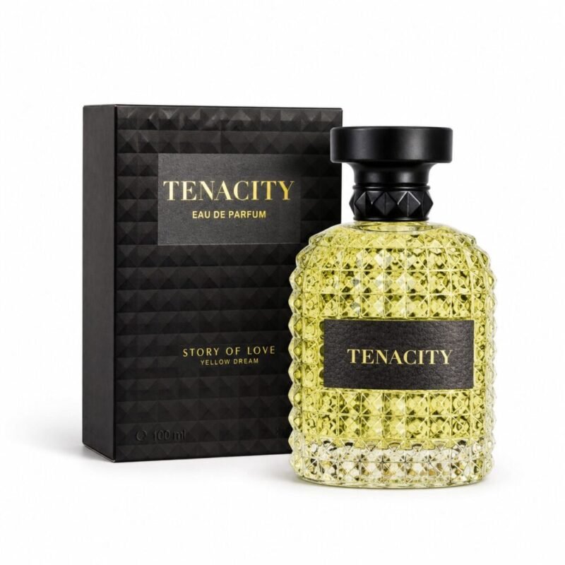 "TENACITY" Story Of Love Eau de Parfum  100 ml - عطر