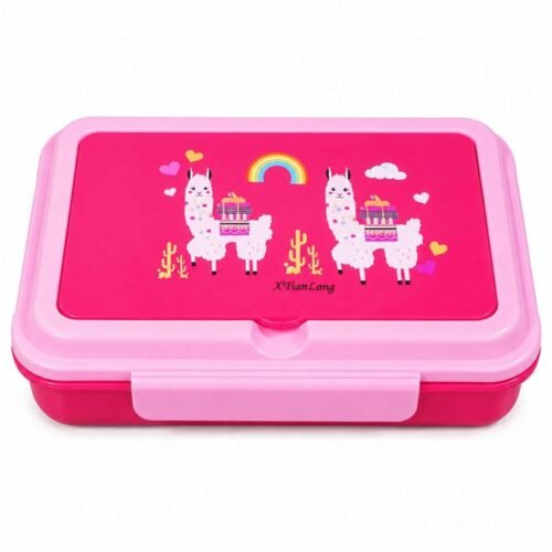 Kids Lunch Box - لانش بوكس ستانلس ستيل للأطفال