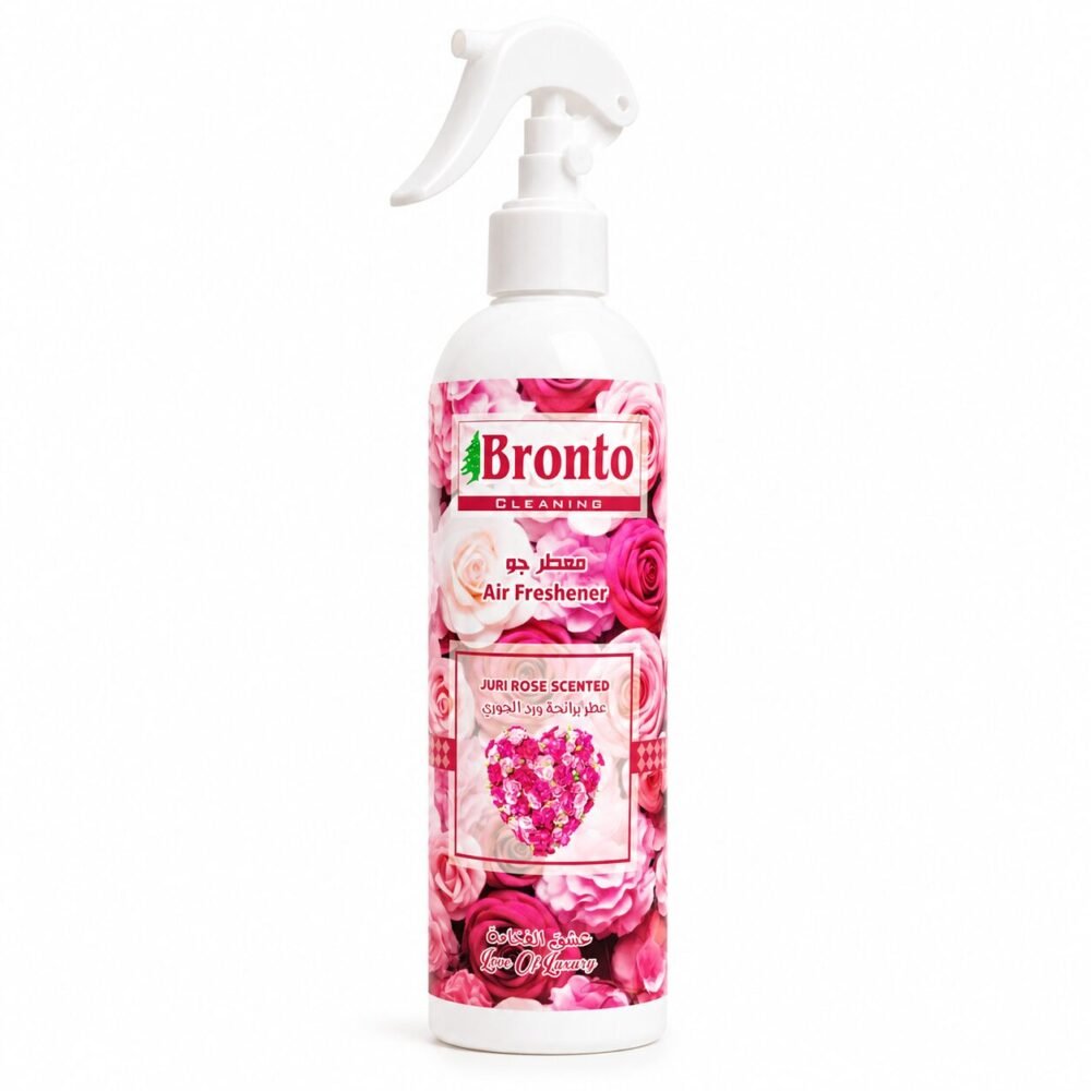 "Bronto Cleaning" Air Freshener 250 ml - معطّر جو