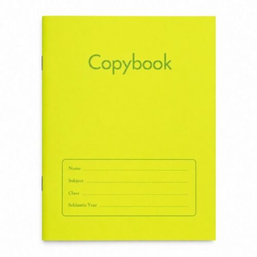 Copy Book 16*21cm /48 sheets /60g - دفتر حساب