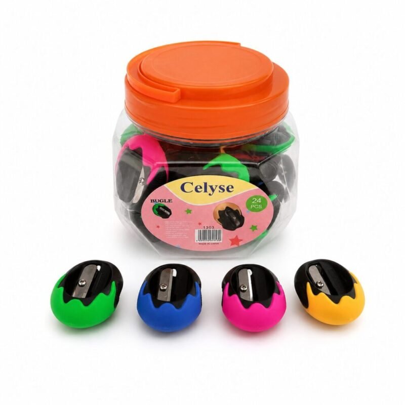 file_00000000179881f49b95d23252f65a23 "Celyse" Pencil Sharpener with Eraser - مِبراة أقلام مع ممحاة