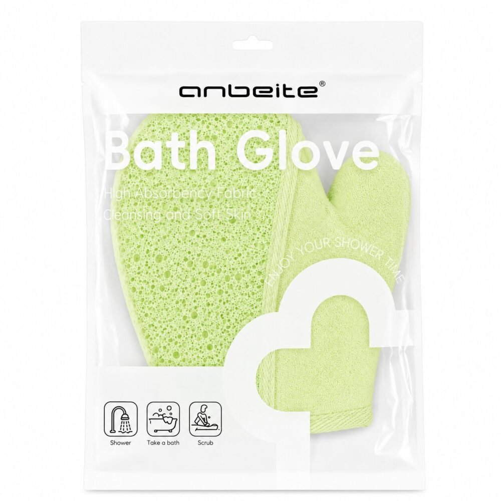 "anbeite" Bath Glove - قفاز إستحمام