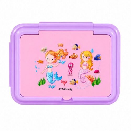 Kids Lunch Box - لانش بوكس ستانلس ستيل للأطفال