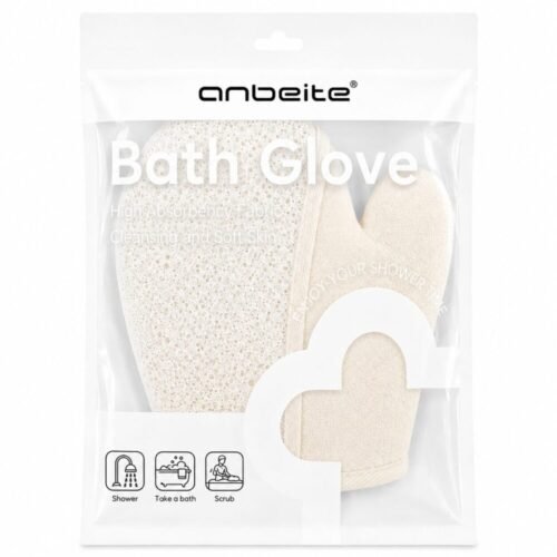 "anbeite" Bath Glove - قفاز إستحمام