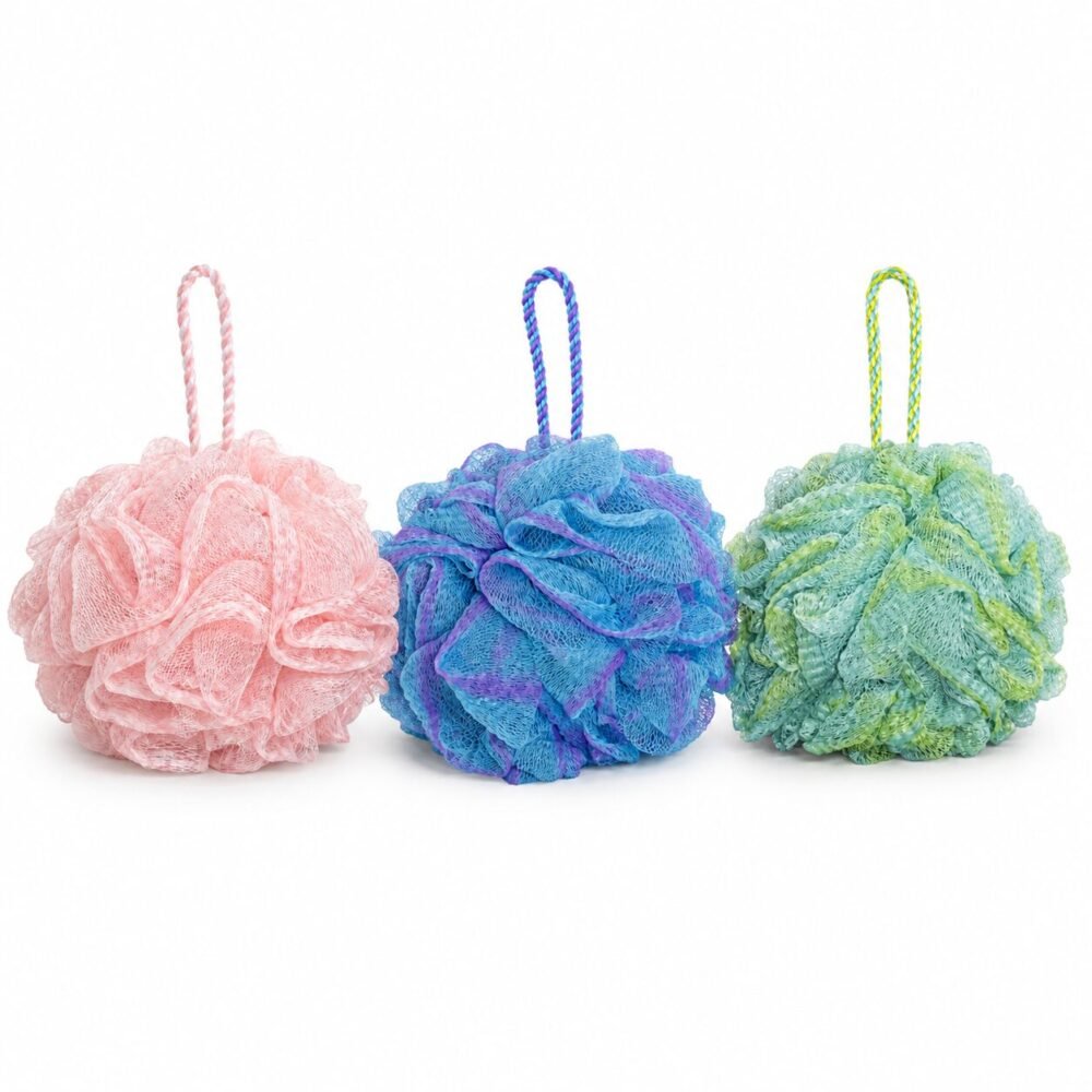 "ANBEITE" Bath pouf - ليفة حمام