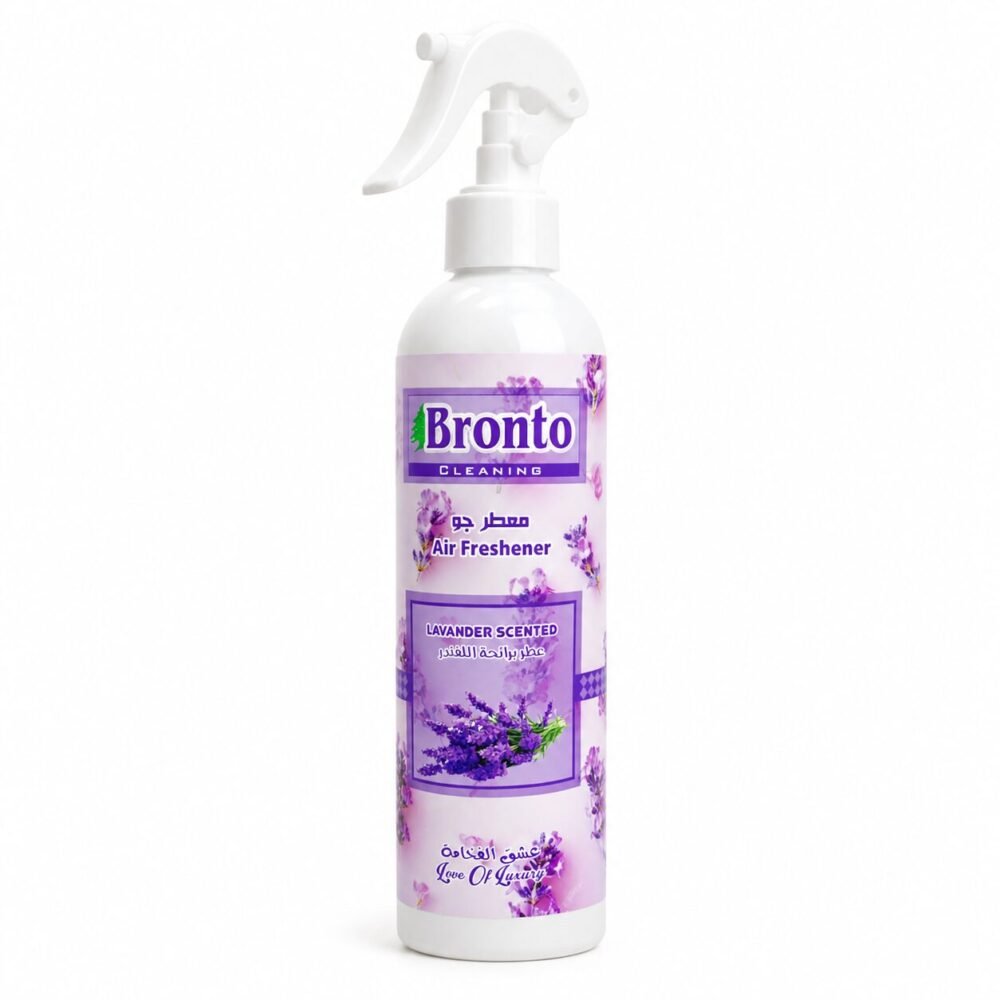 "Bronto Cleaning" Air Freshener 250 ml - معطّر جو