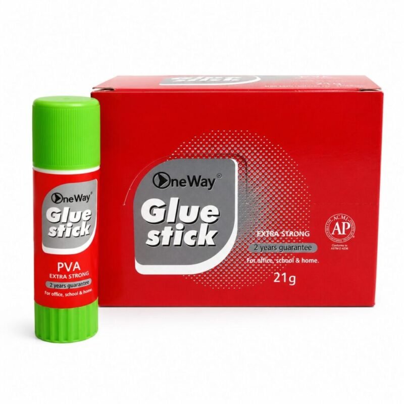 file_0000000027e081f4808cd0183cab2d58 "One Way" PVA Glue Stick 21 g - غراء ستيك